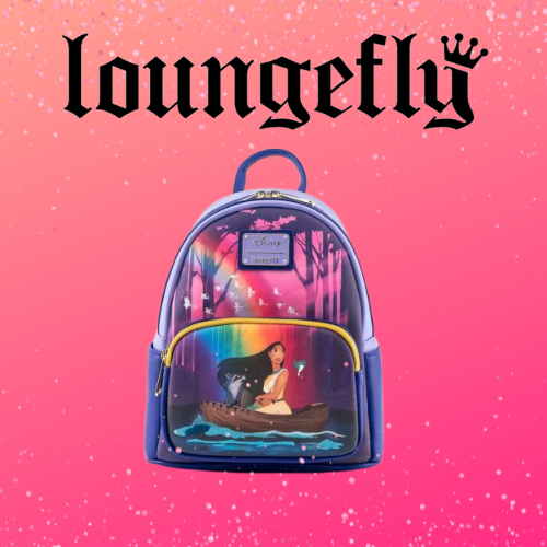 Loungefly Blackpink Coeur sac à bandoulière