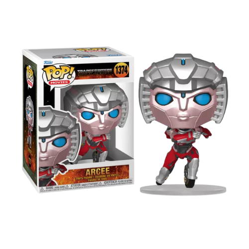 FUNKO POP TRANSFORMERS - Arcee N° 1374 disponible