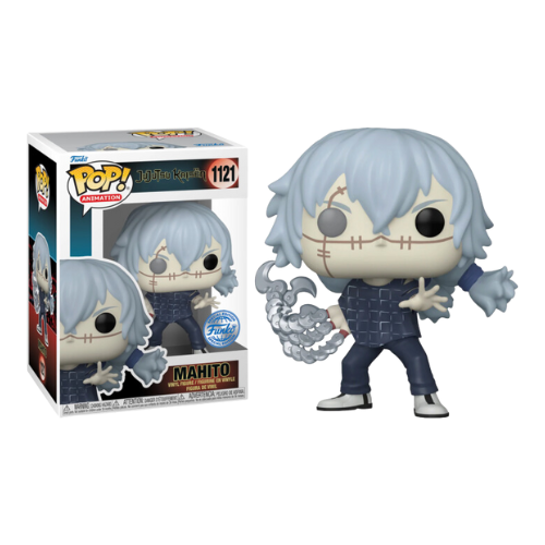 FUNKO POP Mahito N°1121 JUJUTSU KAISEN - SPECIAL EDITION anime disponible