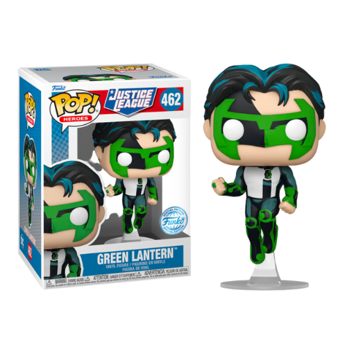 FUNKO POP GREEN LANTERN  462 DC COMICS -  disponible