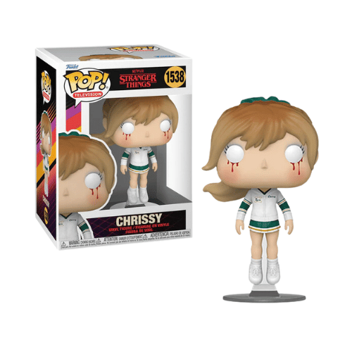 FUNKO POP STRANGER THINGS - POP TV N° 1538 - Chrissy Floating (BD) précommande