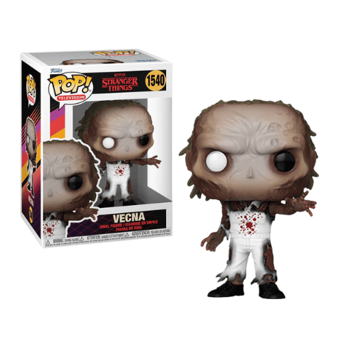 FUNKO POP STRANGER THINGS - POP TV N° 1540 - Vecna (Transformation disponible