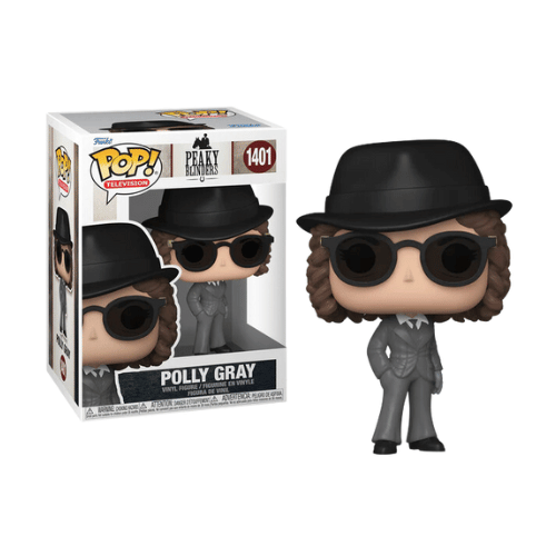 FUNKO POP PEAKY BLINDERS - POP TV N° 1401 - Polly Gray