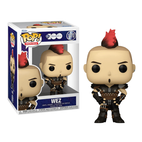 FUNKO POP MAD MAX LE DEFI - POP Movies N° 1470 - Wez disponible