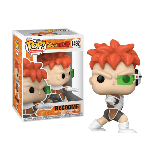 FUNKO POP DRAGON BALL Z - POP Animation N° 1492 - Recoome disponible