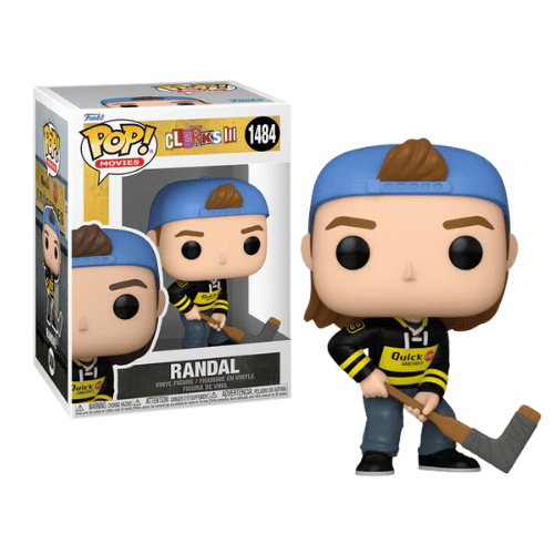 FUNKO POP CLERKS 3 - POP Movies N° 1484 - Randal disponible