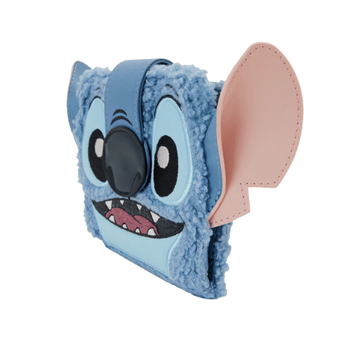 LILO & STITCH - Stitch - Portefeuille LoungeFly disponible