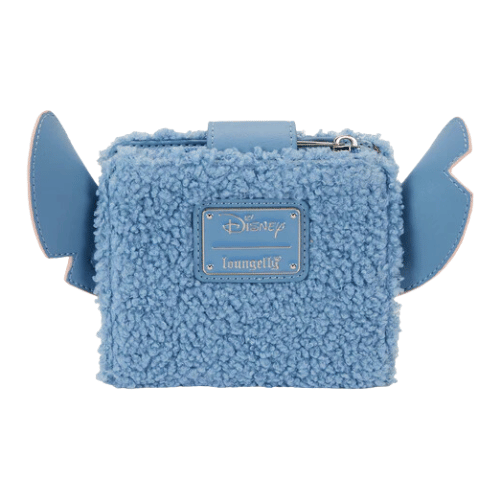 LILO & STITCH - Stitch - Portefeuille LoungeFly disponible