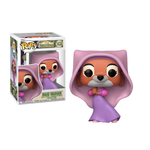 FUNKO POP ROBIN DES BOIS - POP Disney N° 1438 - Belle Marianne disponible