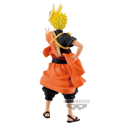 NARUTO SHIPPUDEN - Uzumaki Naruto - Fig. 20th Anniversary Costume 16cm disponible figurine