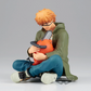 CHAINSAW MAN - Denji & Pochita - Figurine Relax Time 9cm disponible figurines