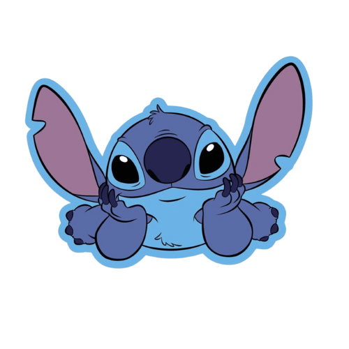 DISNEY - Stitch - Coussin disponible goodies