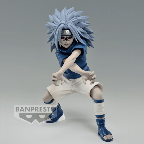 NARUTO - Uchiha Sasuke - Figurine Vibration Stars 13cm disponible