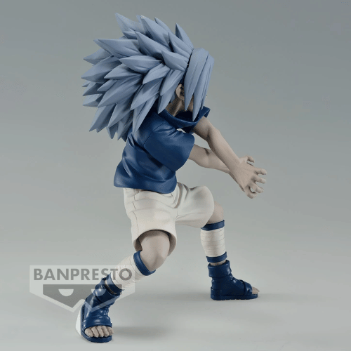 NARUTO - Uchiha Sasuke - Figurine Vibration Stars 13cm disponible