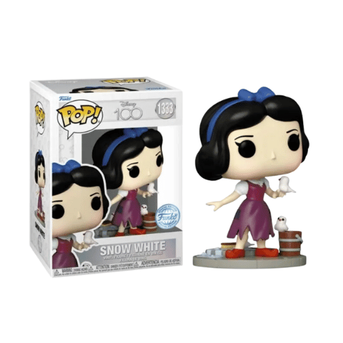 FUNKO POP DISNEY SNOW WHITE 1333 disponible