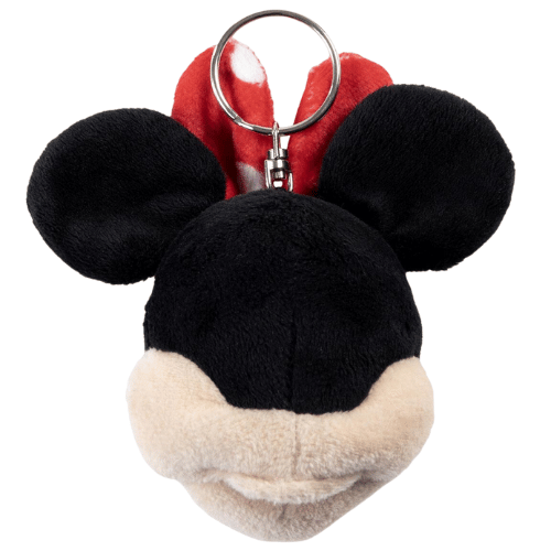 MINNIE - Peluche - Porte-clés disponible