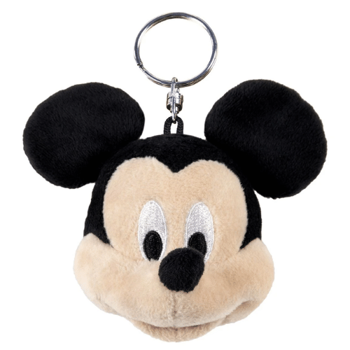 MICKEY - Peluche - Porte-clés disponible