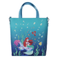 PETITE SIRENE 35 ANNIV - Life is the bubbles - Tote Bag PU Loungefly disponible