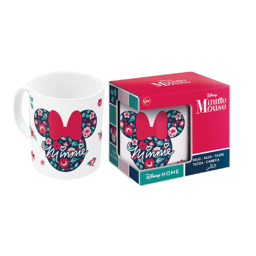 MINNIE MOUSE - Gardering - Mug céramique 325ml goodies disponible