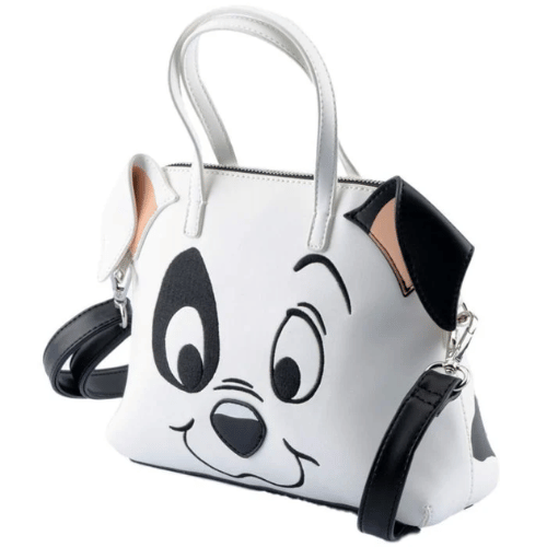 DISNEY - 101 Dalmatians - Sac bandoulière LoungeFly '23x18x5cm' disponible