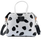 DISNEY - 101 Dalmatians - Sac bandoulière LoungeFly '23x18x5cm' disponible