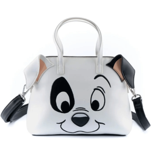 DISNEY - 101 Dalmatians - Sac bandoulière LoungeFly '23x18x5cm' disponible