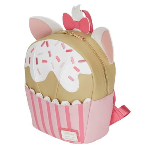 DISNEY - Marie Sweets - Sac à dos LoungeFly '23x28x10cm' disponible