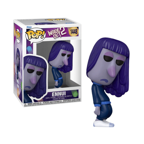 FUNKO POP VICE-VERSA 2 - POP N° 1448 - Ennui