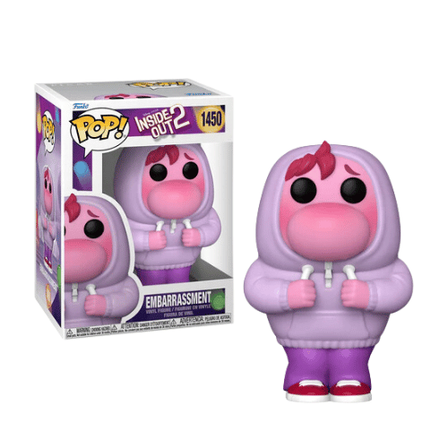 FUNKO POP VICE-VERSA 2 - POP N° 1450 - Embarras précommande