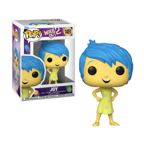 FUNKO POP VICE-VERSA 2 - POP N° 1451 - Joie