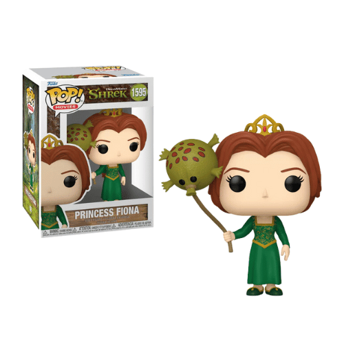 FUNKO POP SHREK - POP Movies N° 1595 - Fiona précommande