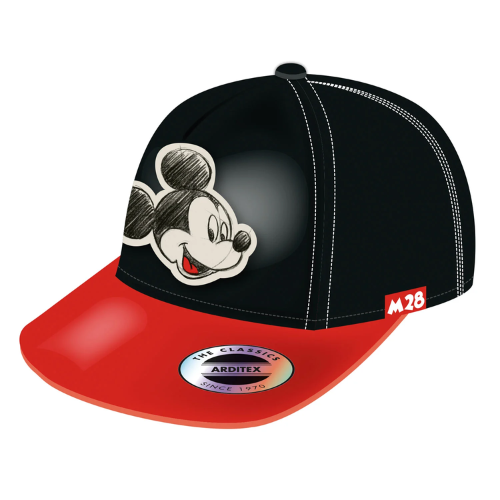 DISNEY - Mickey - Casquette Brodée 56/58cm goodies disponible