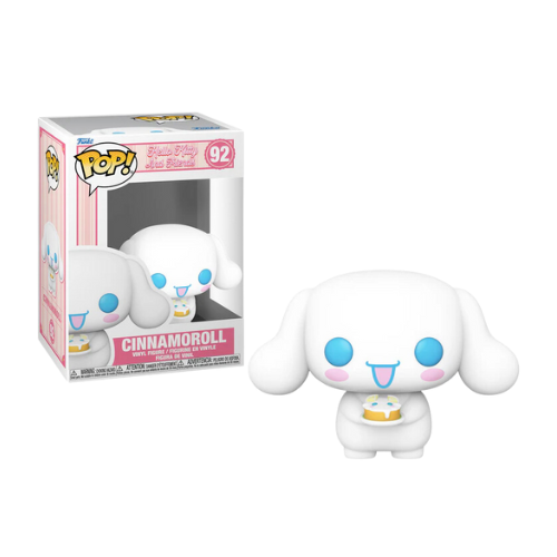 FUNKO POP HELLO KITTY - POP Sanrio N° 92 - Cinnamaroll précommande