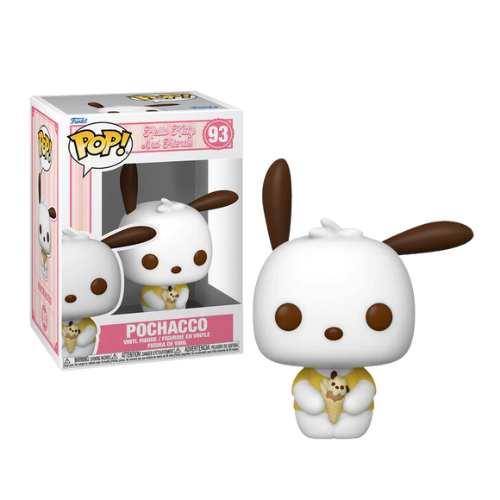 FUNKO POP HELLO KITTY - POP Sanrio N° 93 - Pochacco précommande