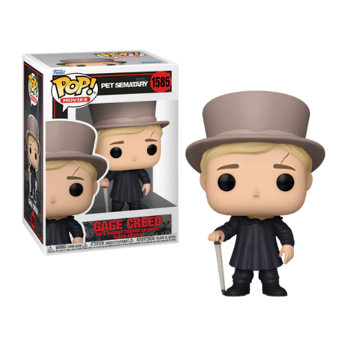 FUNKO POP PET SEMATARY - POP Movies N° 1585 - Gage Creed précommande