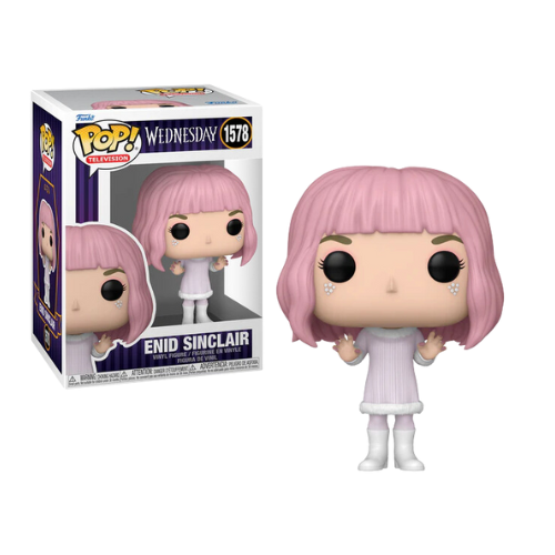 FUNKO POP MERCREDI - POP TV N° 1578 - Enid Sinclair précommande