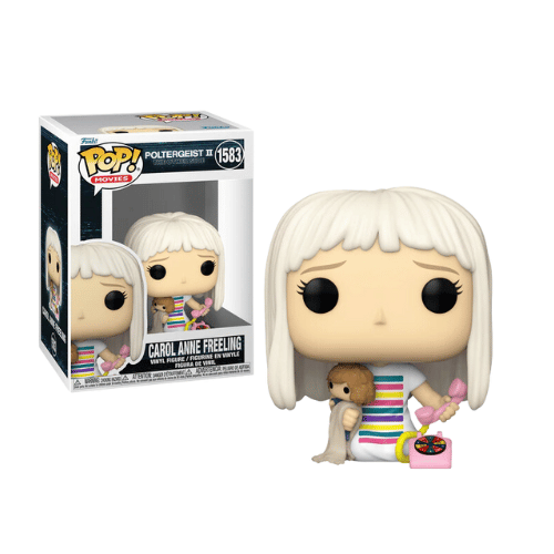 FUNKO POP POLTERGEIST II - POP Movies N° 1583 - Carol Anne précommande