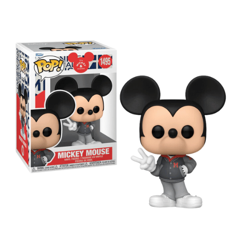 FUNKO POP MICKEY ET AMIS - POP Disney N° 1495 - Mickey précommande