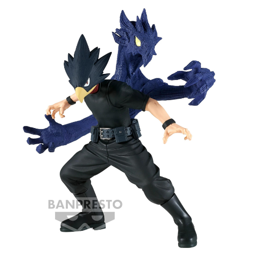 MY HERO ACADEMIA - Tokoyami Fumikage -Figurine The Amazing Heroes 13cm figurine