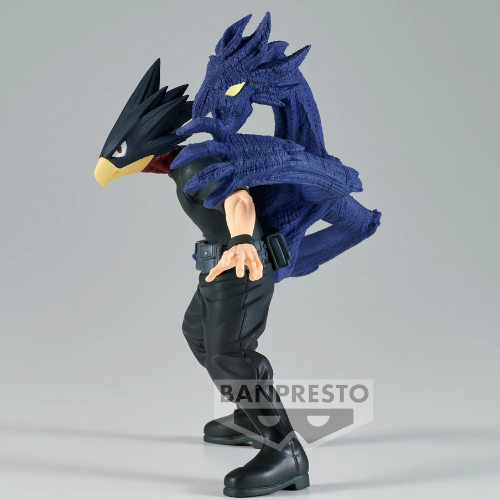 MY HERO ACADEMIA - Tokoyami Fumikage -Figurine The Amazing Heroes 13cm figurine