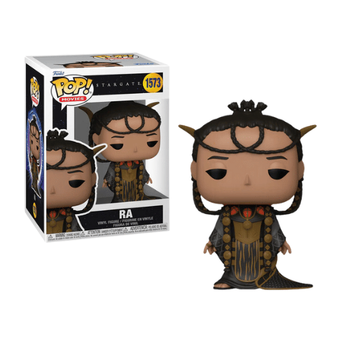 FUNKO POP STARGATE - POP Movie N° 1573 - Ra précommande