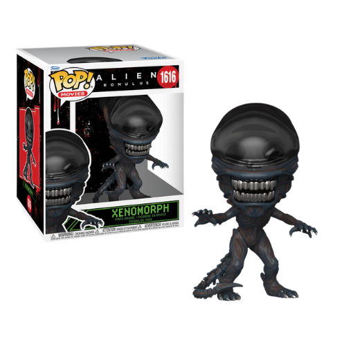 FUNKO POP ALIEN ROMULUS - POP Super 6'' N° 1616 - Xénomorphe précommande