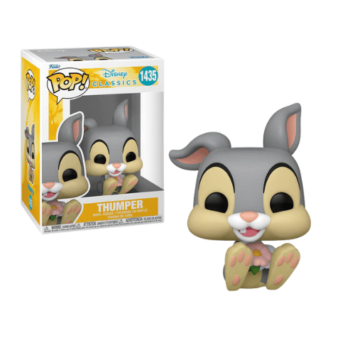 FUNKO POP DISNEY - POP N° 1435 - 80ème Anniversaire - Panpan disponible