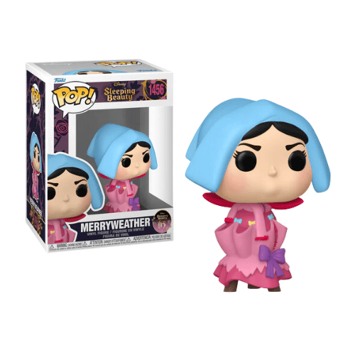 FUNKO POP LA BELLE AU BOIS DORMANT - POP Disney N° 1456 - Pimprenelle disponible