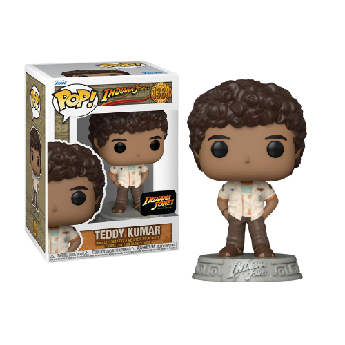 FUNKO POP INDIANA JONES 5 - POP Movies N° 1388 -