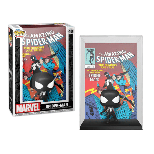 FUNKO POP MARVEL - POP Comic Cover N° 40 - Amazing Spider-Man #252 disponible