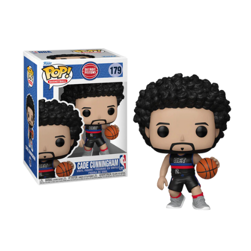 FUNKO POP PISTONS - POP NBA N° 179 - Cade Cunningham précommande