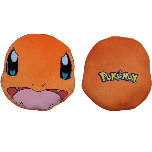 POKEMON - Salamèche Coussin - '40x40x4cm' disponible goodies