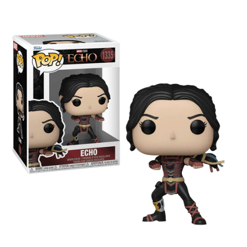 FUNKO POP ECHO - POP N° 1335 - Echo disponible