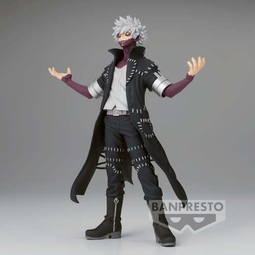 MY HERO ACADEMIA - Dabi - Figurine The Evil Villains 20cm disponible figurine